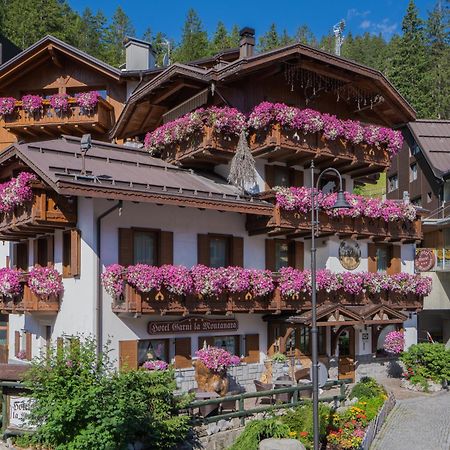 Hotel Garni La Montanara Madonna Eksteriør bilde