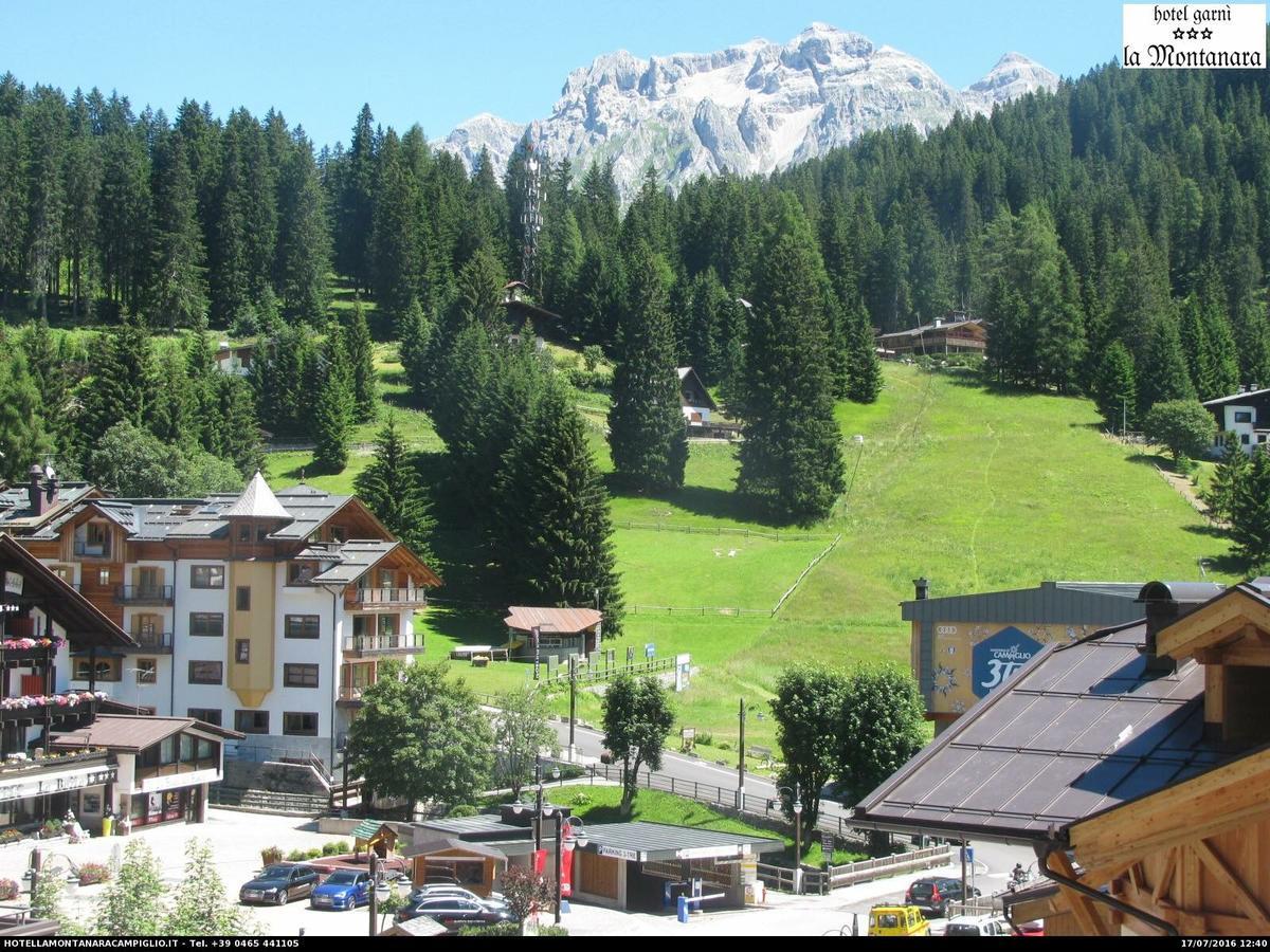 Hotel Garni La Montanara Madonna Eksteriør bilde